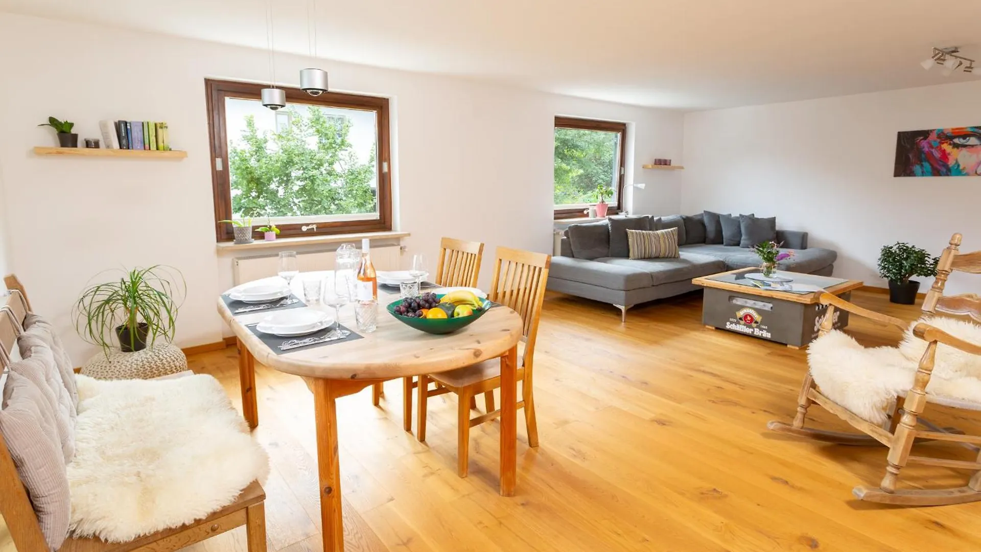 Bei Den Hartmanns Apartment Rieden am Forggensee