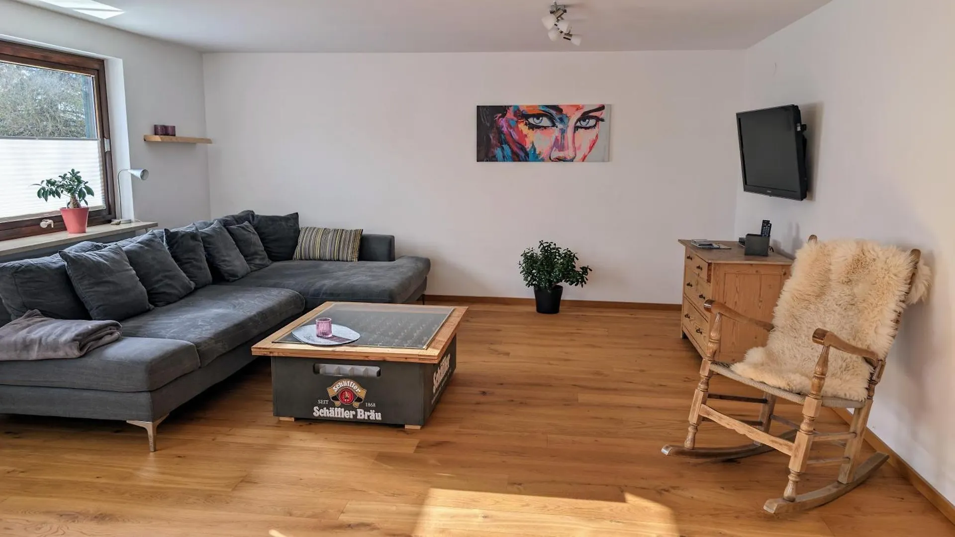 Bei Den Hartmanns Apartment Rieden am Forggensee