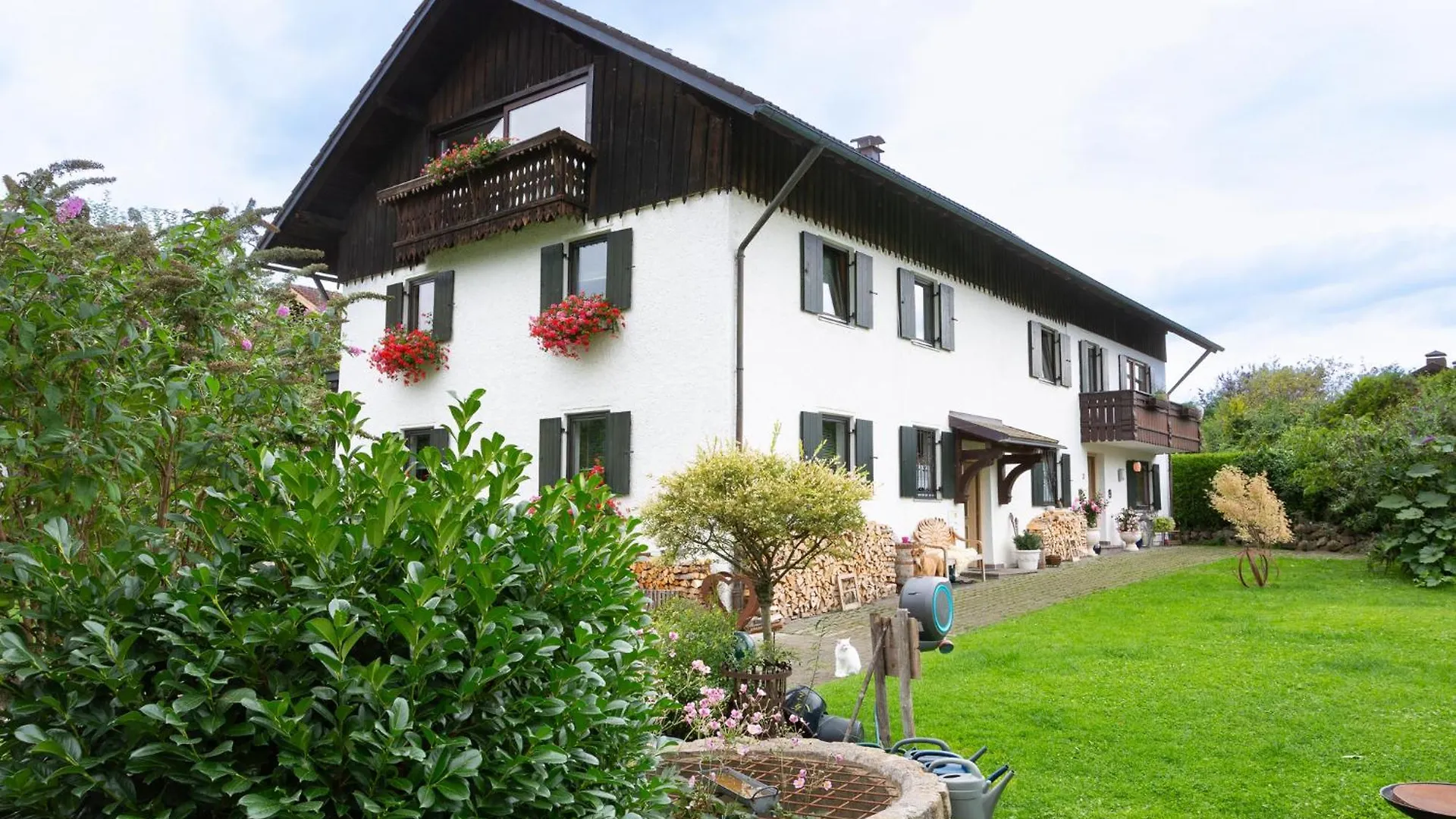 Bei Den Hartmanns Apartment Rieden am Forggensee