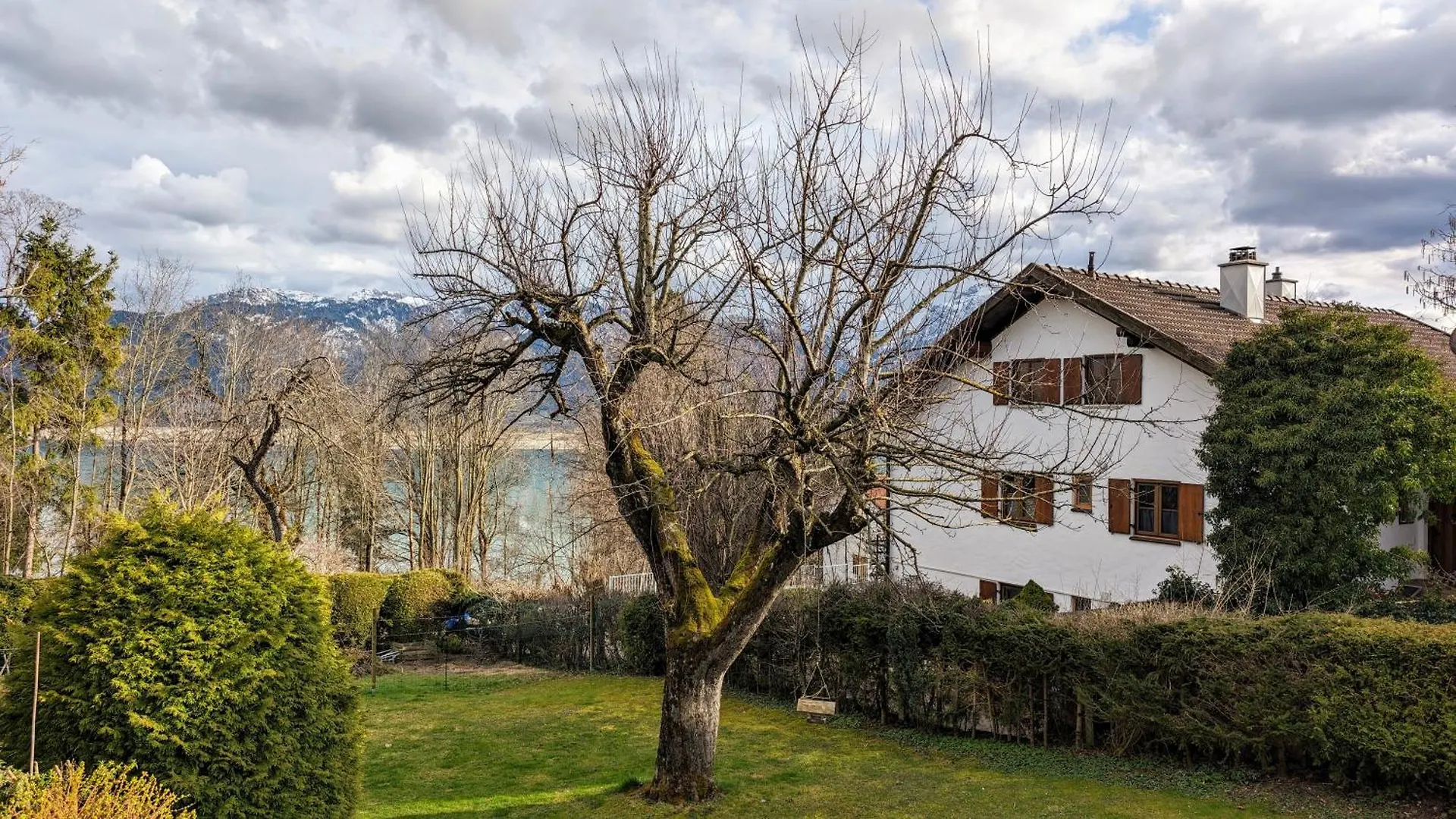 Bei Den Hartmanns Apartment Rieden am Forggensee