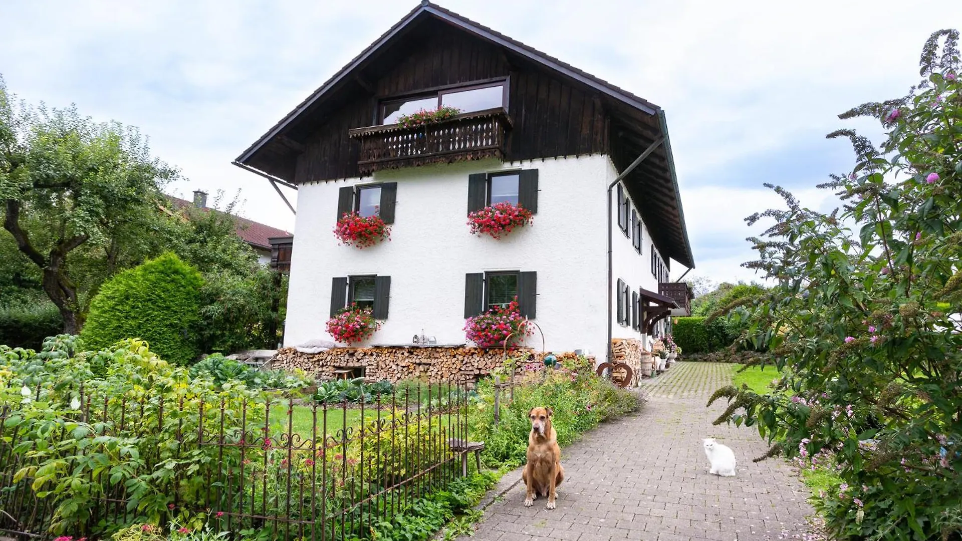Bei Den Hartmanns Apartment Rieden am Forggensee Germany