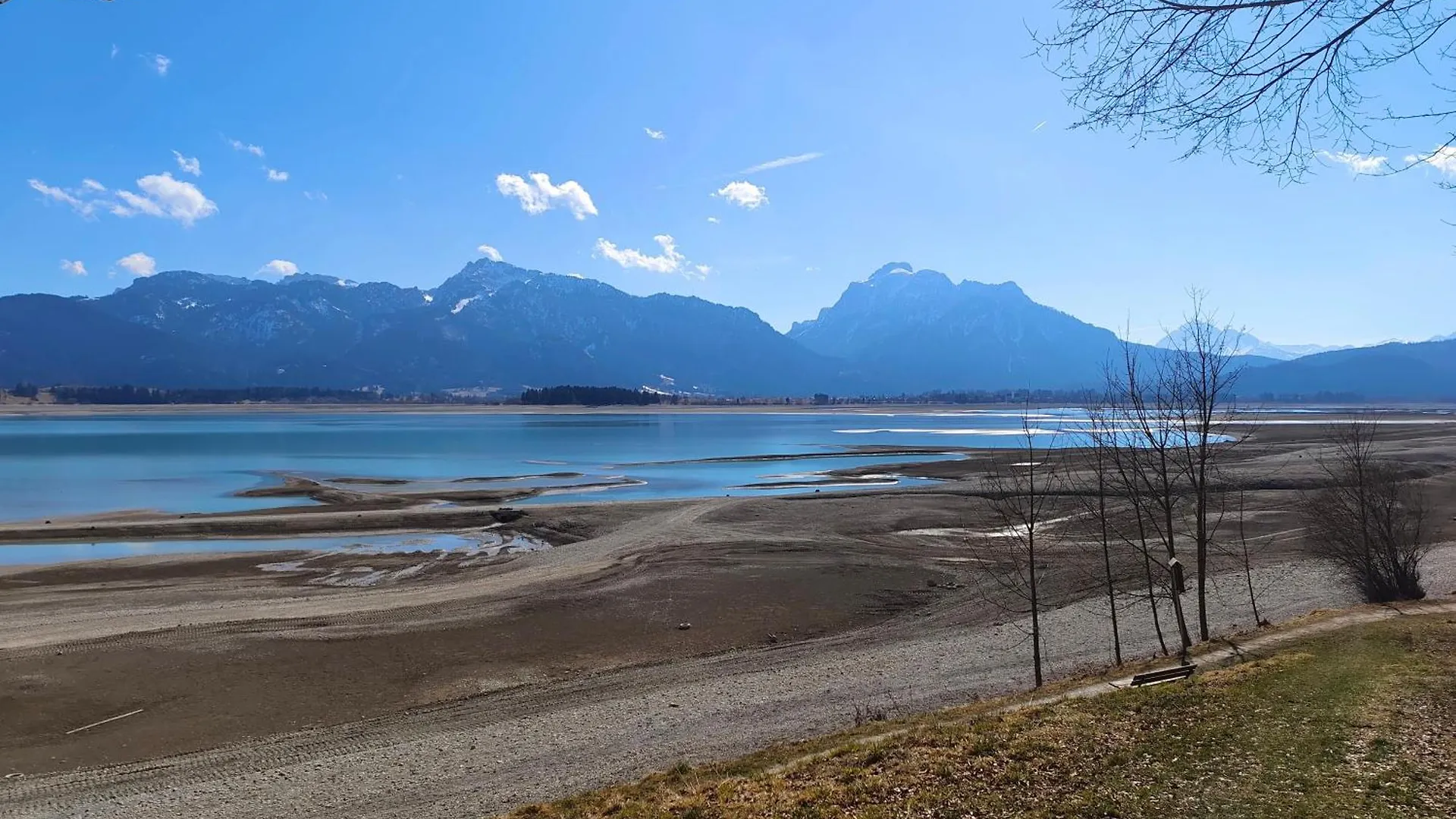 Bei Den Hartmanns Apartment Rieden am Forggensee Germany
