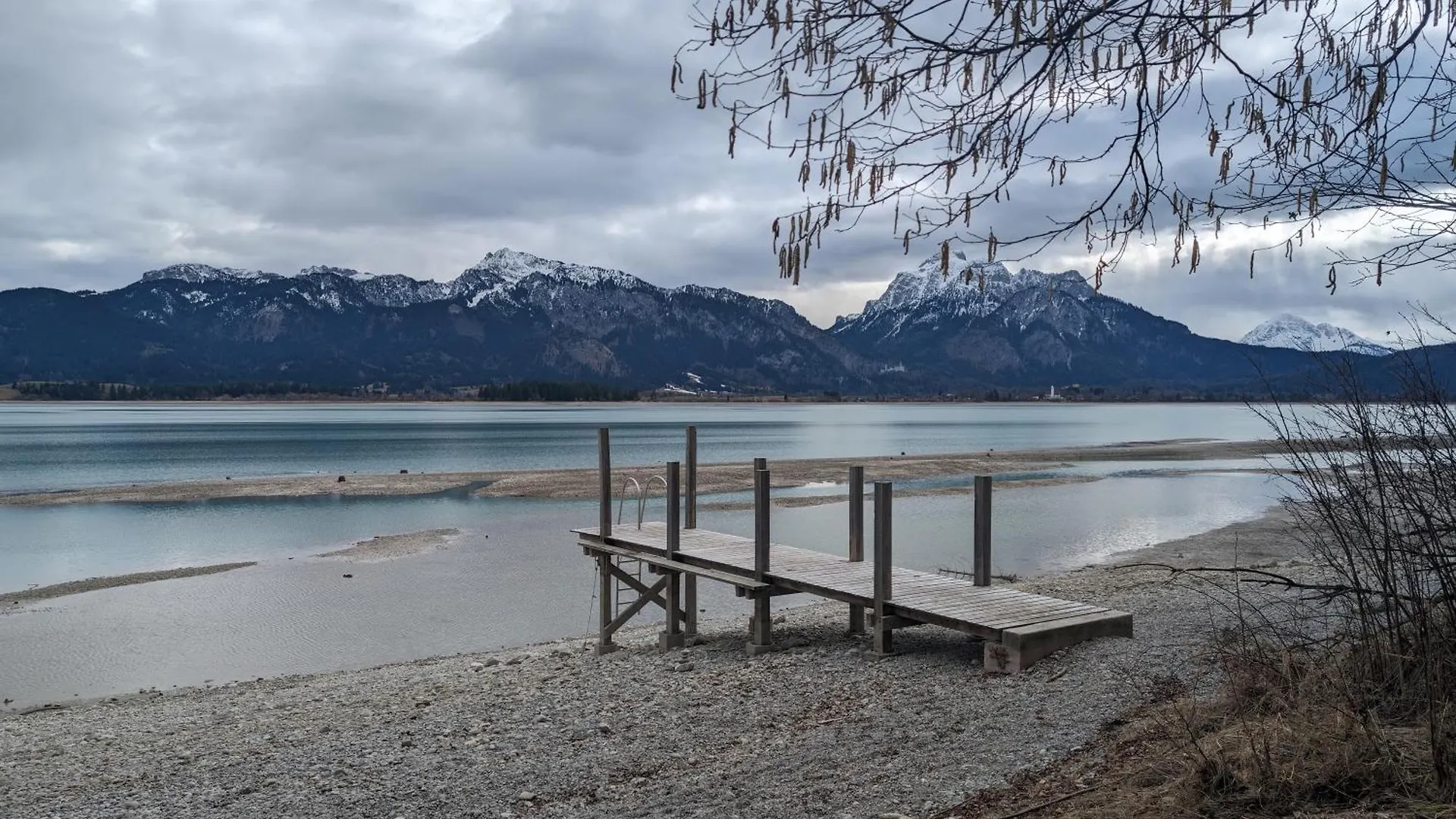 Bei Den Hartmanns Apartment Rieden am Forggensee